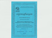 Представление опыта в рамках рабочей программы МОП, 2019 г.
